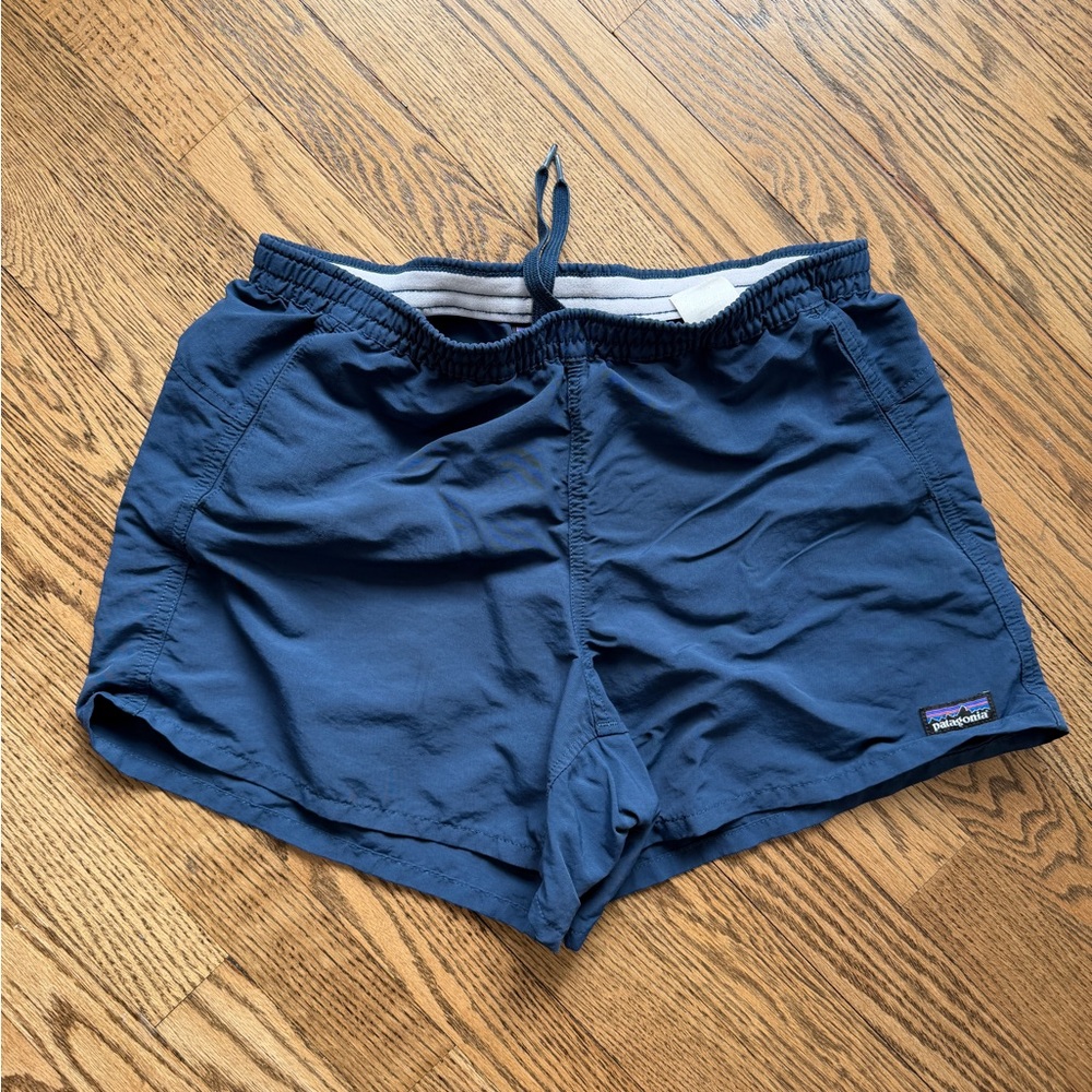 Patagonia Baggies shorts (blue)